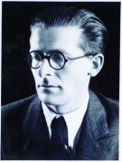 Blaž Arnic in the 1930s