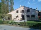 The birthplace of Giuseppe Verdi in Roncole Verdi, Busseto (Parma), Italy