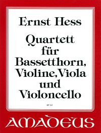 BP 0543 • HESS E. Quartet 