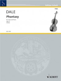 ED 1975 • DALE - Phantasy - Score and part