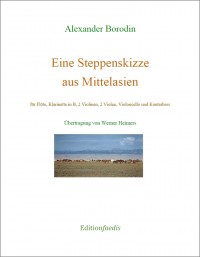 FAE124 • BORODIN - Eine Steppenskizze aus Mittelasien - Sco