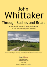 M4V-1053 &bull; WHITTAKER - Through Bushes and Briars