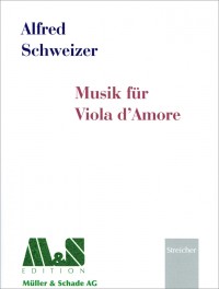 MS 2396 • SCHWEIZER - Music - Part