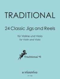 VV 106 • BOOTHROYD - 24 Classic Jigs and Reels