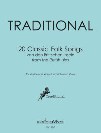 VV 107 • BOOTHROYD - 20 Classic Folk Songs