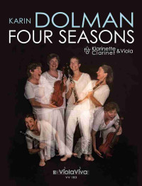 VV 183 • DOLMAN - Four Seasons, Suite - Playing score