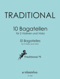 VV 353 • BOOTHROYD - 10 Bagatellen