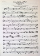 Notenbeispiel / Music example Viola