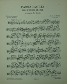 Notenbeispiel / Music example Viola