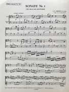 Notenbeispiel / Score example