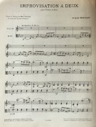 Notenbeispiel / Score example