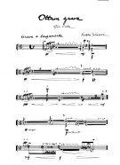 Notenbeispiel / Score example