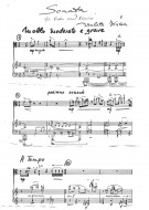 Notenbeispiel / Score example