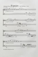 Notenbeispiel / Score example