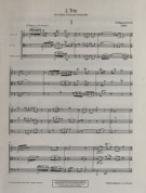 Notenbeispiel / Score example