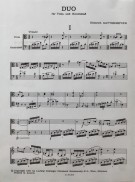 Notenbeispiel / Score example