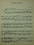 Notenbeispiel / Score example