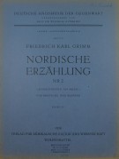 Umschlag / Cover