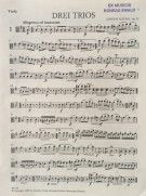 Notenbeispiel / Music example Viola