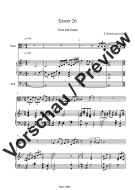 Notenbeispiel / Score example