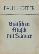 Umschlag / Cover