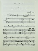 Notenbeispiel / Score example