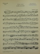 Notenbeispiel / Music example Viola