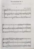 Notenbeispiel / Score example