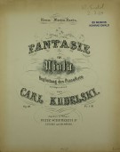 Umschlag / Cover