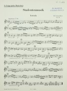 Notenbeispiel / Music example Viola