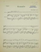 Notenbeispiel / Score example