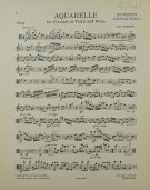 Notenbeispiel / Music example Viola