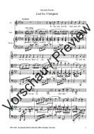 Notenbeispiel / Score example