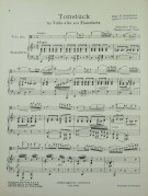 Notenbeispiel / Score example