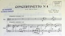 Notenbeispiel / Score example