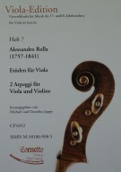 Umschlag / Cover