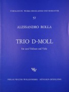 Umschlag / Cover - d-moll