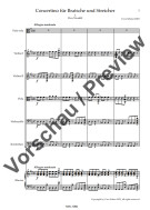 Notenbeispiel / Score example