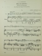 Notenbeispiel / Score example