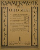 Umschlag / Cover