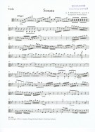 Notenbeispiel / Music example Viola