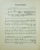 Notenbeispiel / Score example