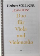 Umschlag / Cover