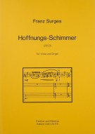 Umschlag / Cover