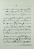 Notenbeispiel / Score example