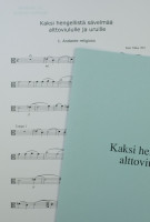 Umschlag / Cover 2