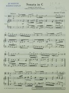 Notenbeispiel / Score example