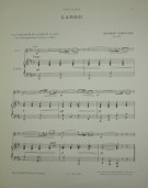 Notenbeispiel / Score example 1