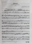 Notenbeispiel / Score example